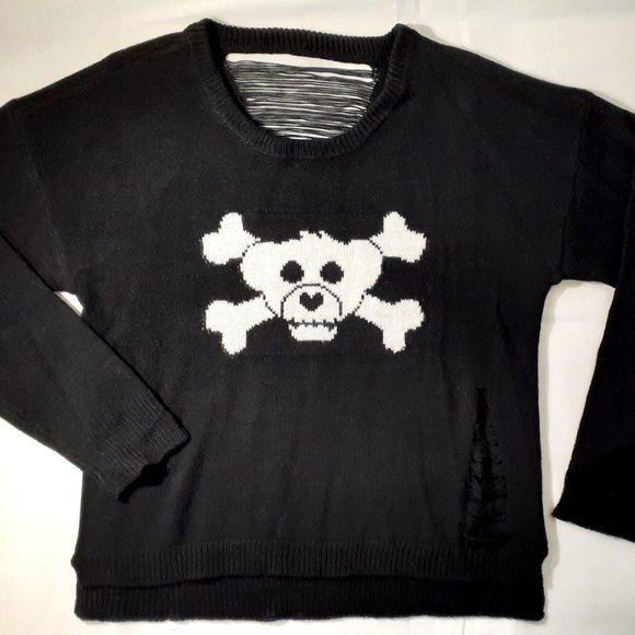 Hot Topic X Build-A-Bear Sweater - Picture 2 of 8